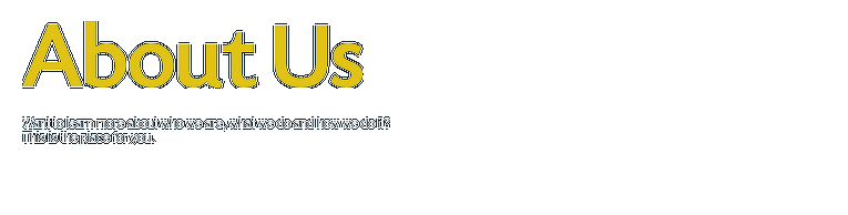 About Us
